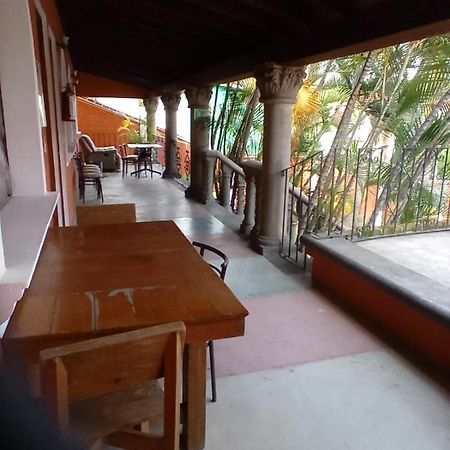 Posada Cocos Cuernavaca Exteriör bild