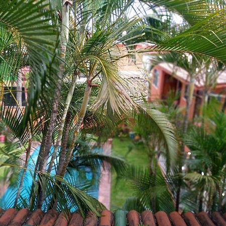 Posada Cocos Cuernavaca Exteriör bild