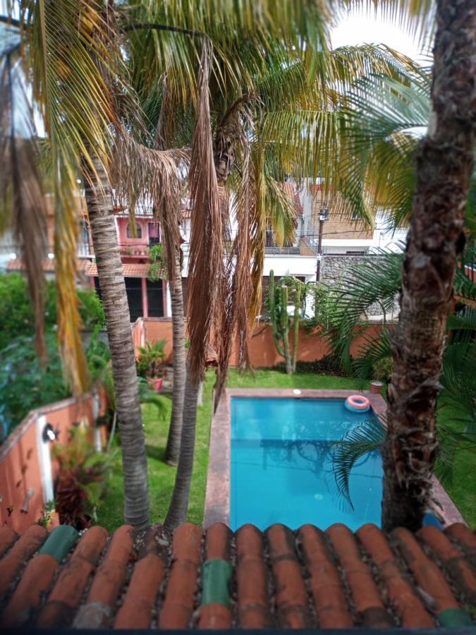 Posada Cocos Cuernavaca Exteriör bild