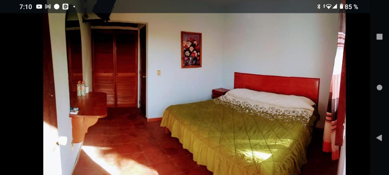 Posada Cocos Cuernavaca Exteriör bild